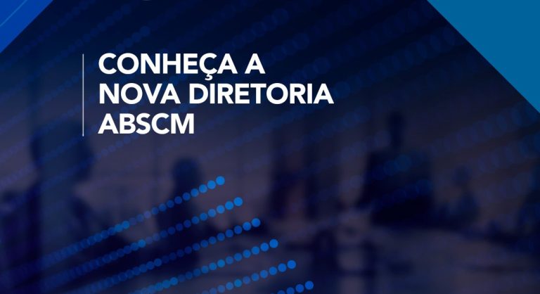 Nova diretoria ABSCM 2025